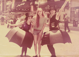 Photo Summer 2012 Manhattan, NY (Anastasiia S., Ukraine)